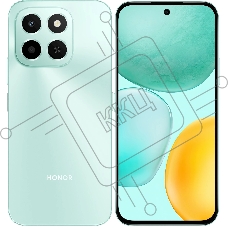 Смартфон HONOR X6c 6/256Gb, голубой