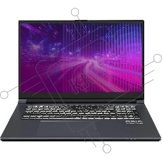 Ноутбук Osio CyberLine C170i-002 Core i5 12600H 16Gb SSD512Gb NVIDIA GeForce RTX 4050 17.3 Ноутбук Osio CyberLine C170i-002 Core i5 12600H 16Gb SSD512Gb NVIDIA GeForce RTX 4050 17.3