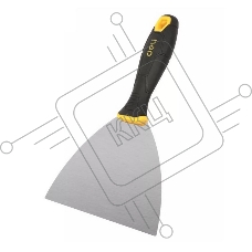 Шпатель Deli DL-HD6 210*150мм, нержавеющая сталь