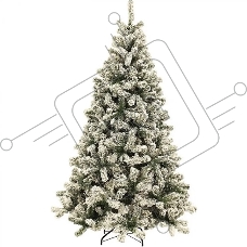 Ель искусственная Royal christmas FLOCK TREE PROMO HINGED - 150CM 164150