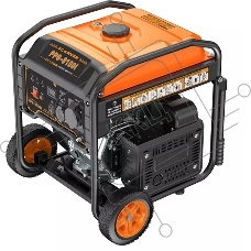 Генератор Carver PPG -8100I 6.5кВт