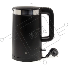 Чайник Xiaomi Viomi Mechanical Kettle черный (V-MK152B)