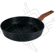 Сковорода Maunfeld ALVA MF28LV01FP из литого алюминия, 28 см