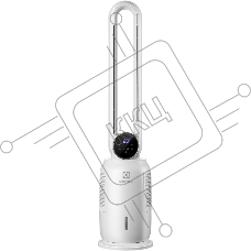 Вентилятор напольный безлопастной Electrolux EFB-1205W 65 Вт, белый