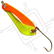 Блесна SanSan San-Spoon Tornado 3S 320