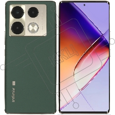 Смартфон Infinix Note 40 PRO+ 5G 12/256GB, зеленый