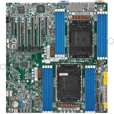 Материнская плата Supermicro X14DBI bundle, LGA4710, SoC, 16xDDR5, 10xSATA, 2xM.2 PCIe 5.0 x4, 4xPCIe 5.0 x16, 2xPCIe 5.0 x8, 1xVGA, 2x 1Gb LAN, 4xUSB 3.2 Gen1, E-ATX