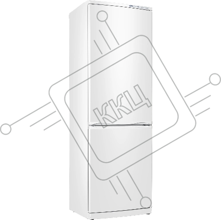 Холодильник ATLANT  XM-6021-031 2-хкамерн. белый