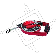 Рулетка геодезическая MATRIX MASTER 31226, 50 м х 12,5 мм, металлическая лента, закрытый корпус