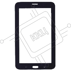 Сенсорное стекло (тачскрин) для Samsung Galaxy Tab 3 7.0 Lite SM-T111 3G, черное