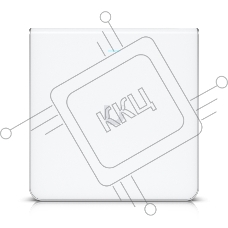 Точка доступа Ubiquiti U6-Enterprise-IW - UniFi AP U6 Enterprise In-Wall