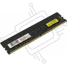 Оперативная память QUMO, DDR4, 16GB (1x16GB), 3200MHz, CL22