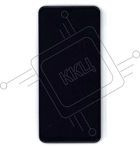 Дисплей для Samsung Galaxy A31 SM-A315F в сборе с тачскрином (TFT), черный
