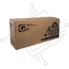 Картридж лазерный GalaPrint GP-44318605/44318621 желтый (11500 стр) для OkiData C710/C711/C711WT