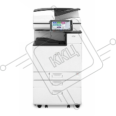 МФУ лазерный Ricoh IM C4500LT A3, цветной, печ.45 стр/мин, скан. до 120/240 изобр./мин, 1200x1200, USB, Ethernet