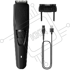 Триммер Philips Series 3000 BT3234/15, черный