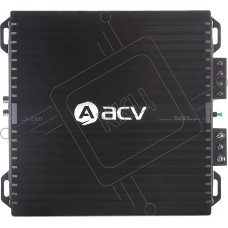 Усилитель автомобильный ACV LX-2.60 двухканальный