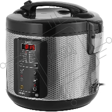 Мультиварка Red Solution SkyCooker RMC-M225S 5л 860Вт черный/серый