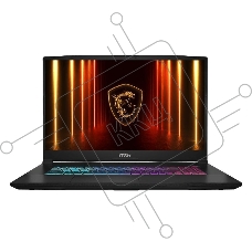 Ноутбук MSI Katana 17 HX B14WFK-276XRU Intel Core i7-14650HX/32Gb/SSD1Tb/RTX5060 8Gb/17.3