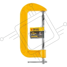 Струбцина Denzel G-образная, 6