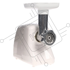 Мясорубка электрическая Ротор Дива-М ЭМШ 30/230-3 белый, 1500 Вт, 0.5 кг/мин, насадки - 3