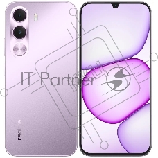 Смартфон Realme C100i RMX5377 4/128Gb фиолетовый