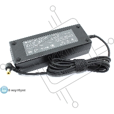Блок питания (сетевой адаптер) для ноутбуков Toshiba 15V 8A 120W  6.3*3.0 OEM