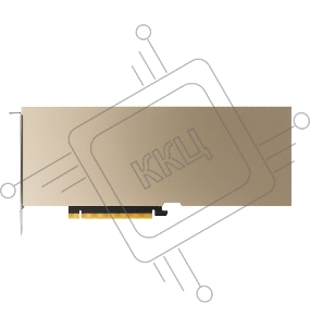 Графический ускоритель NVIDIA TESLA A10 24GB GDDR6, PCIe x16 4.0, Single Slot FHFL, Passive, 150W