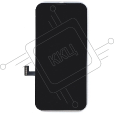 Дисплей Amperin для Apple iPhone 13 Mini в сборе с тачскрином (Soft Oled), черный