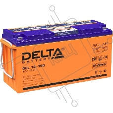 Батарея для ИБП Delta GEL 12-150 12В 150Ач