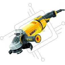 Углошлифовальная машина сетевая DeWALT 2600 Вт. 180 мм. DWE4597