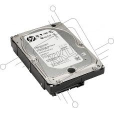 Жесткий диск 320Gb HP LJ M527/632/633/ CLJ M577/681/682 (5851-6712)