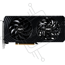 Видеокарта Palit PA-RTX5060Ti DUAL 8GB PCI-E 5.0 GeForce RTX 5060TI 8Gb 128bit GDDR7 2407/28000 HDMIx1 DPx3 HDCP Ret
