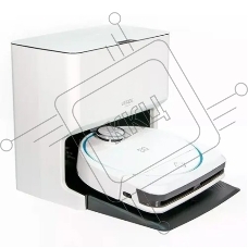 Робот пылесос моющий HOBOT LEGEE-D8 + станция самоочистки LuLu