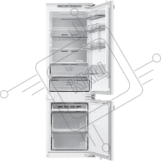 Встраиваемый холодильник Samsung BRB80F26ADF0EO 2-хкамерн. инвертер