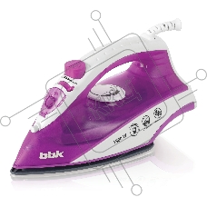Утюг BBK ISE-1802 фиолетовый