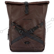 Рюкзак Piquadro Harper CA5677AP/TM темно-коричневый натур.кожа