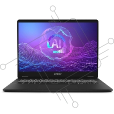 Ноутбук MSI Prestige 14 AI+ Evo C2VMG-052RU/14