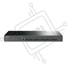 Коммутатор TP-Link JetStream TL-SX3016F, 16×10 Гбит/с SFP+, управляемый