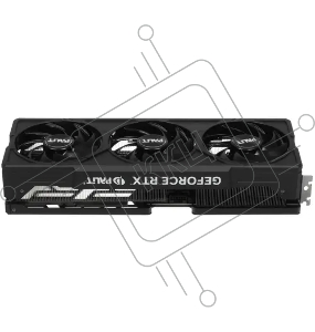 Видеокарта Palit RTX4070Ti SUPER JETSTREAM OC NVIDIA GeForce RTX 4070TI Super 16Gb PCI-E4.0 256bit GDDR6X 2340/21000 HDMIx1 DPx3 HDCP Ret