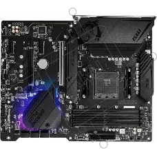 Материнская плата MSI MPG B550 GAMING PLUS, AM4, AMD B550, 4xDDR4, 6xSATA, 2xM.2, 1xPCI-E 4.0 x16, 1xPCI-E 3.0 x4, 2xPCI-E x1, 1xHDMI, 1xDP, 1x 1Gb LAN, 4xUSB-A 2.0, 2xUSB-A 3.2 Gen 1, 1xUSB-A 3.2 Gen 2, 1xUSB-C 3.2 Gen 2, 5x3.5 мм, 7.1, ATX