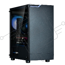Компьютерный корпус ZALMAN T4 PLUS, MATX, BLACK, WINDOW, 1 x Combo (3.5'' or 2.5''), 1x3.5'', 2x2.5