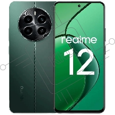 Смартфон Realme 12 4G, 8/256Gb, зеленый