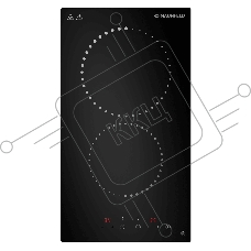 Электрическая варочная панель Maunfeld CVCE292PBK
