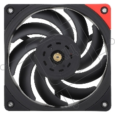 Вентилятор для корпуса Thermalright TL-B12 черный, 120 мм, 2150 об/мин, 28.1 дБ, 4 pin