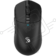 Мышь беспроводная/проводная A4Tech Bloody R72 Ultra Duo черный, 20000 dpi, радиоканал, USB, кнопки - 7