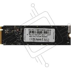 Накопитель SSD AMD Radeon, 4Tb, PCIe 4.0 x4, M.2 2280, NVMe, R/W 7300/6500