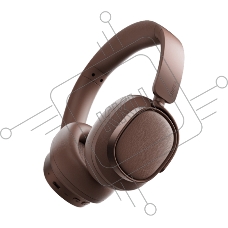Гарнитура мониторные Edifier ES850NB коричневый беспроводные bluetooth оголовье