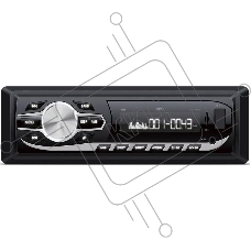 Автомагнитола ACV AVS-1724W, 1 DIN, USB Type-A, AUX