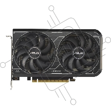 Видеокарта Asus DUAL-RTX4060-O8G-V2 NVIDIA GeForce RTX 4060 8Gb 128bit GDDR6 PCI-E 4.0 2505/17000 HDMIx1 DPx3 HDCP